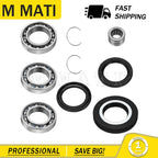 Rear Differential Bearing Seal Kit for Honda Rancher 420, Foreman 500, 520