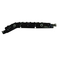 Replacement ASA Plastic Rear Driver Side Bumper Cover Support
