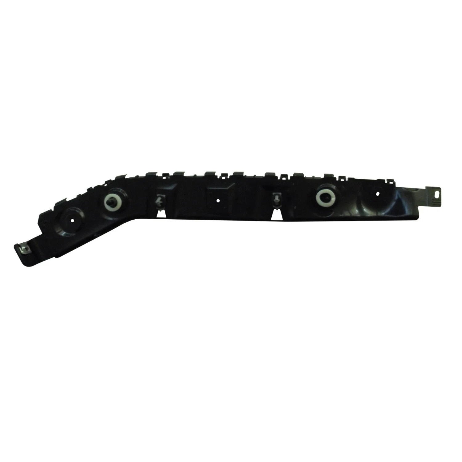 Replacement ASA Plastic Rear Driver Side Bumper Cover Support