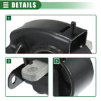 Engine Motor Mount for Dodge Grand Caravan 3.6L (2011-2020)
