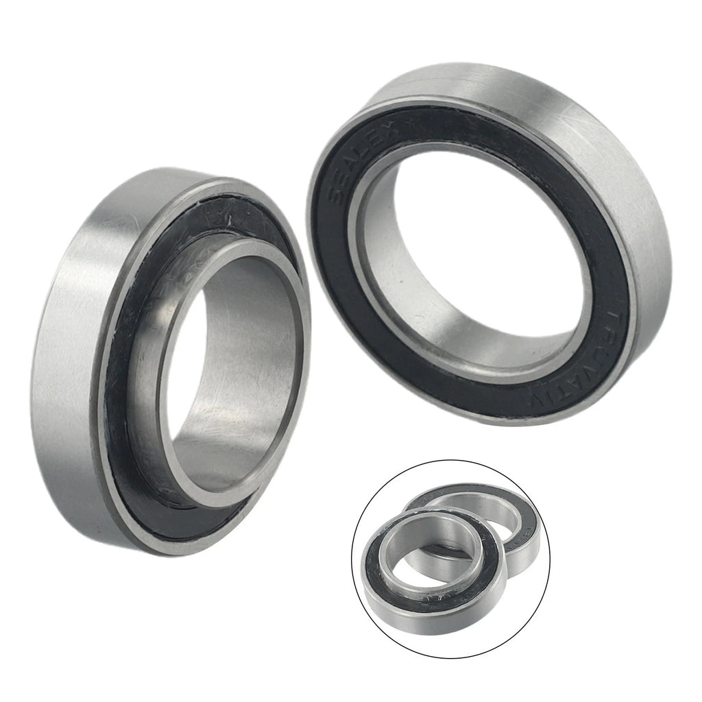 Bike Bearings Set of 2 22.2x37x8mm 24x37x8mm