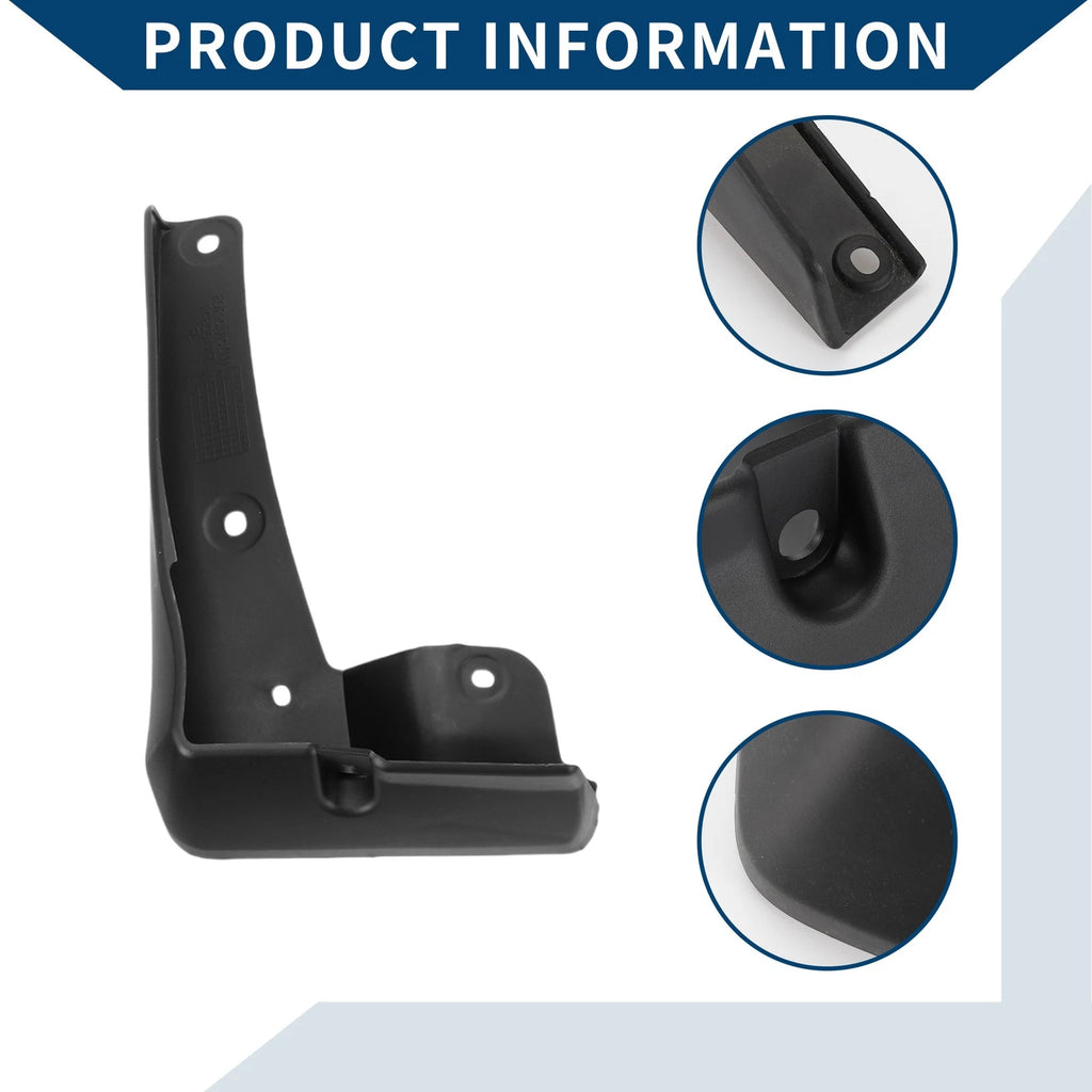 Set of 4 Mud Flaps Splash Guards for Honda Integra (2022–2024)