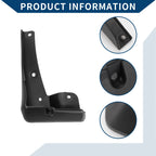 Set of 4 Mud Flaps Splash Guards for Honda Integra (2022–2024)