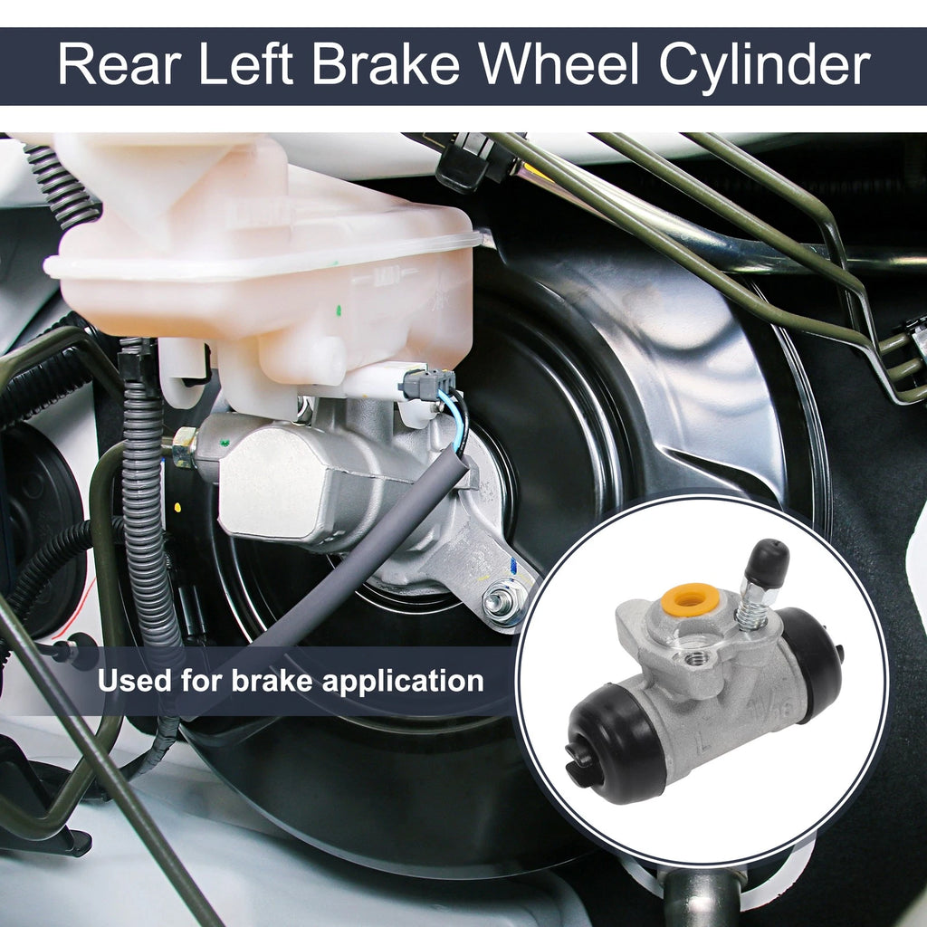 Rear Left Brake Wheel Cylinder No. 4757052011 for Toyota Echo (2000–2005)