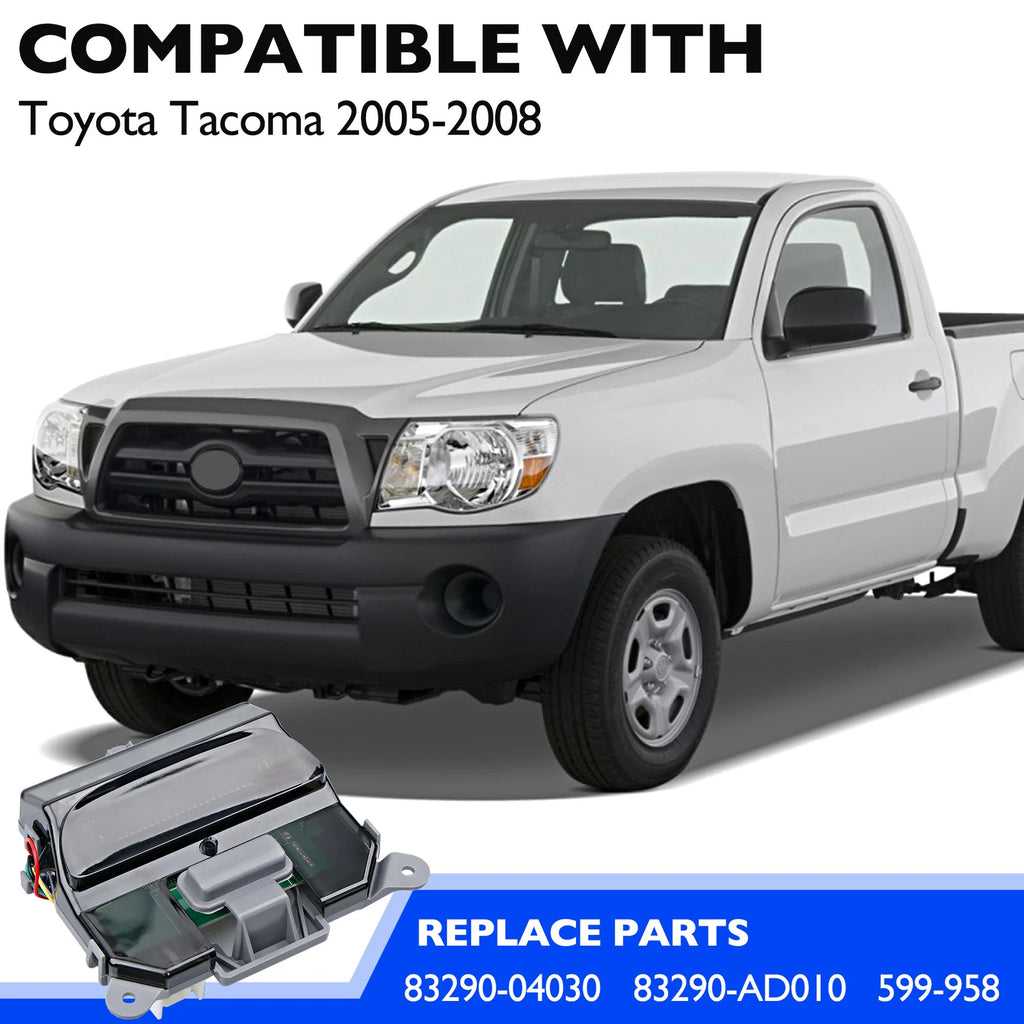 Temp Direction Display for Toyota Tacoma (2005-2008)