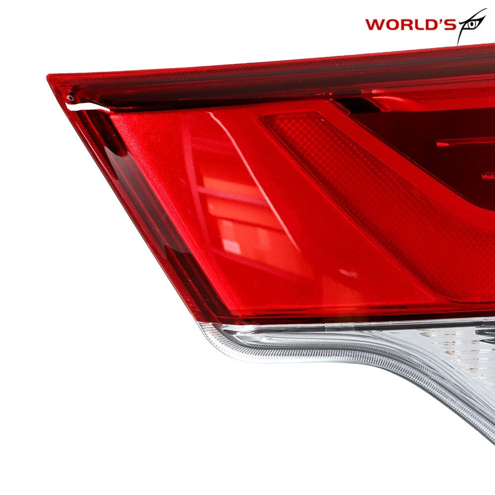 Right Side LED Tail Light for Toyota Highlander (2017–2019)
