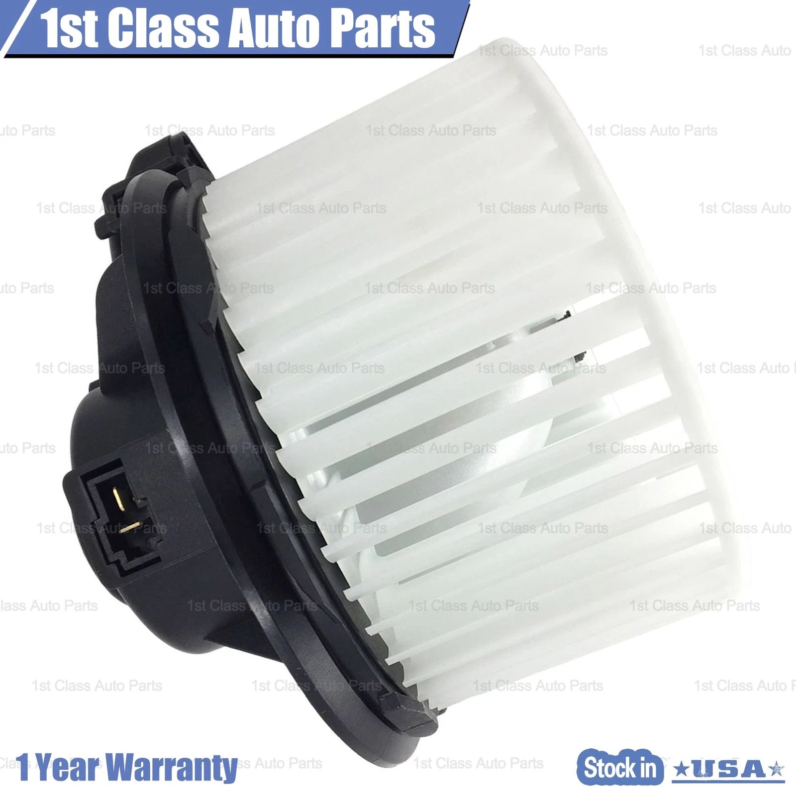 Front Heater A/C Blower Motor for Escape Mariner Hybrid Tribute (2005–2012)
