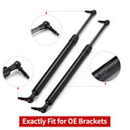 2X Rear Hatch Liftgate Struts for Jeep Grand Cherokee (1999-2004)