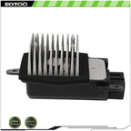 Heater Blower Motor Resistor RU775 for Ford F-250 F-350 Super Duty (2005–2007)