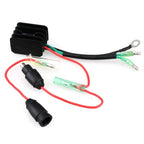 Outboard Rectifier for - Overheat Protection