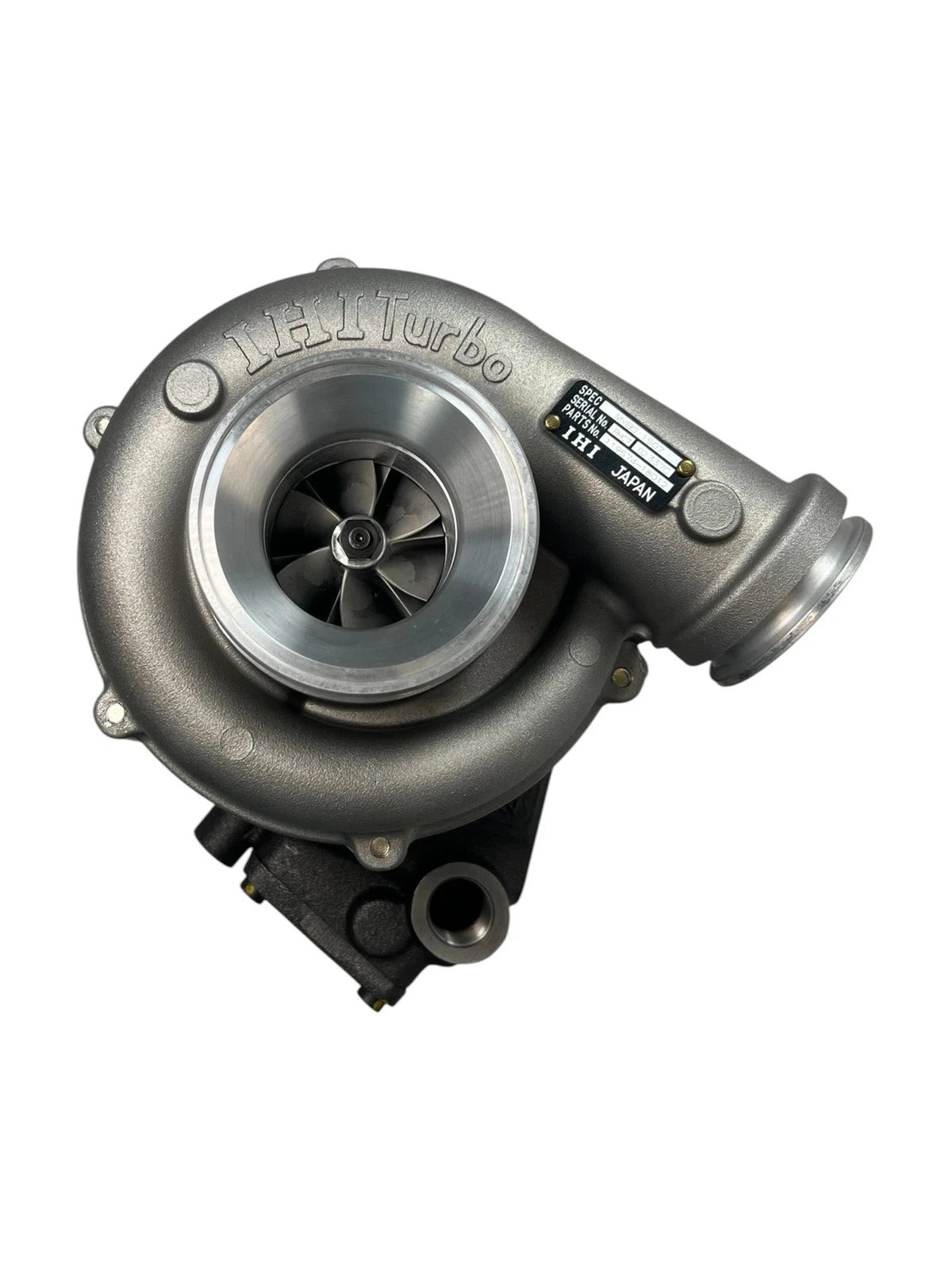 Turbocharger for Yanmar 6LYA (119574-18011)
