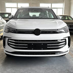 Gloss Black Side C Blade Trim Canards for Tiguan MK3 (2024–2024)