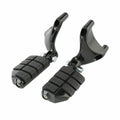 Rear Passenger Footpeg Pegs Mount for Harley Sportster XL883 XL1200 (2004–2013)