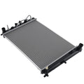 Aluminum Radiator for Mazda MX-5 Miata 2.0L (2016–2023) Transmission Cooler