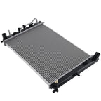Aluminum Radiator for Mazda MX-5 Miata 2.0L (2016–2023) Transmission Cooler