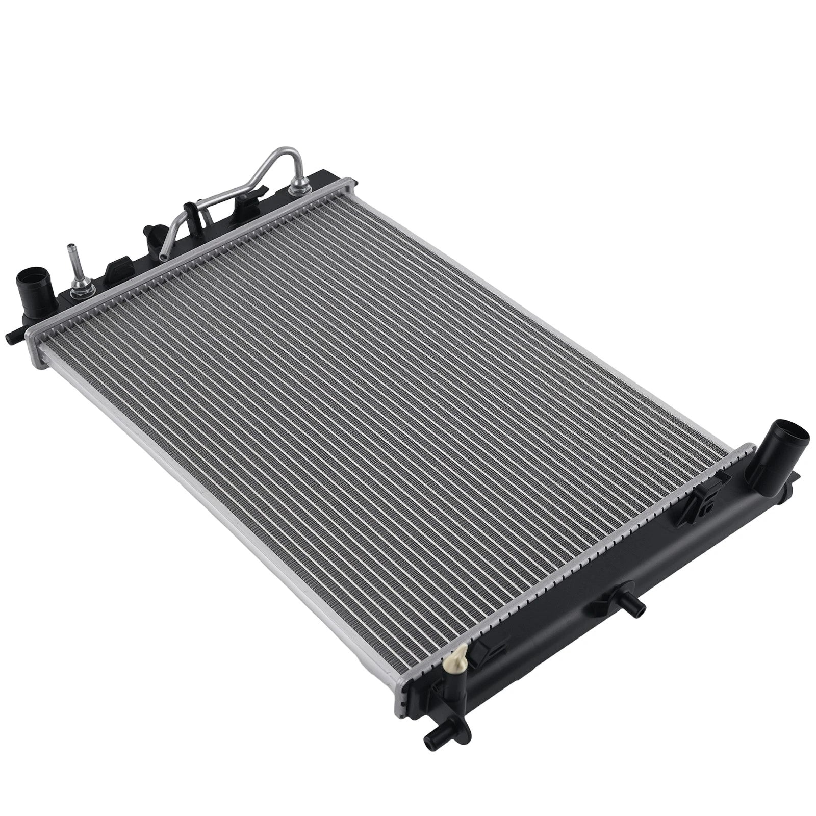 Aluminum Radiator for Mazda MX-5 Miata 2.0L (2016–2023) Transmission Cooler