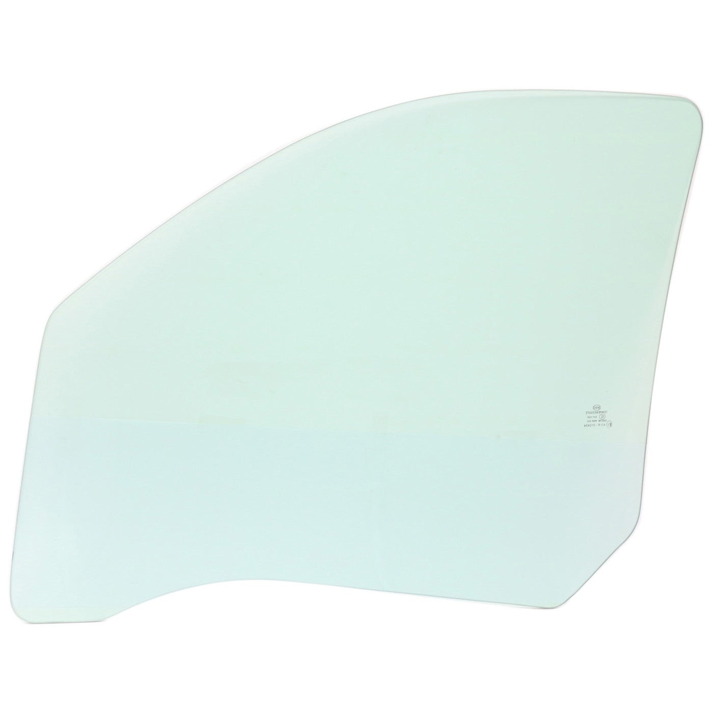 Front Passenger Right Door Glass for Ram Dakota (2006–2009)