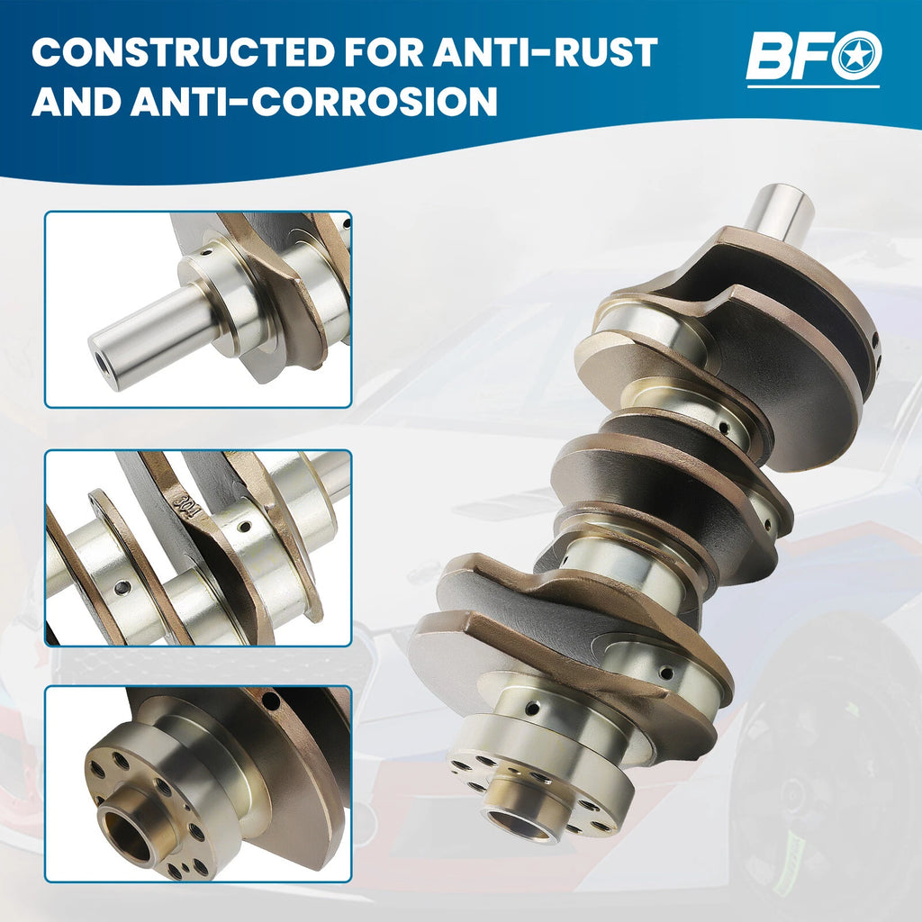 Crankshaft for Jeep Grand Cherokee RAM 1500 3.0L EcoDiesel (2014–2018)
