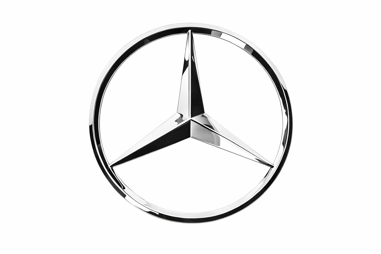 Genuine OEM Hatch Emblem for Mercedes-Benz GL350 GL450 GL550 (2013–2019) 1668170116