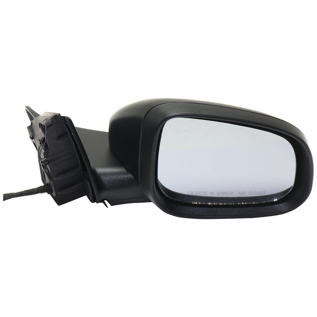 Power Heated Mirrors for Volvo S80 (2007–2011) Manual Folding Turn Signal
