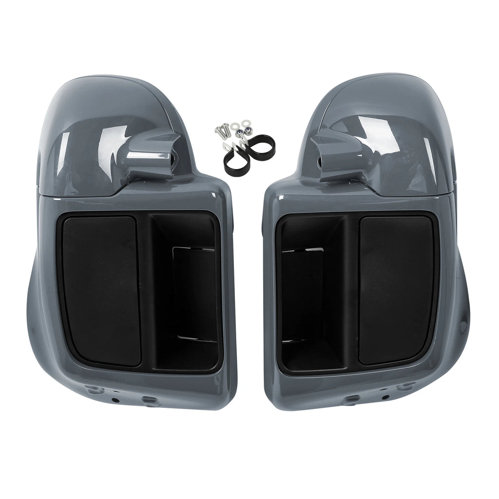 Lower Vented Fairings for Harley Touring Electra Glide (2014–2024)