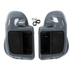 Lower Vented Fairings for Harley Touring Electra Glide (2014–2024)