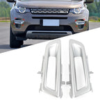 Front Bumper Fog Light Cover Trim for Land Rover Discovery Sport (2015–2018)