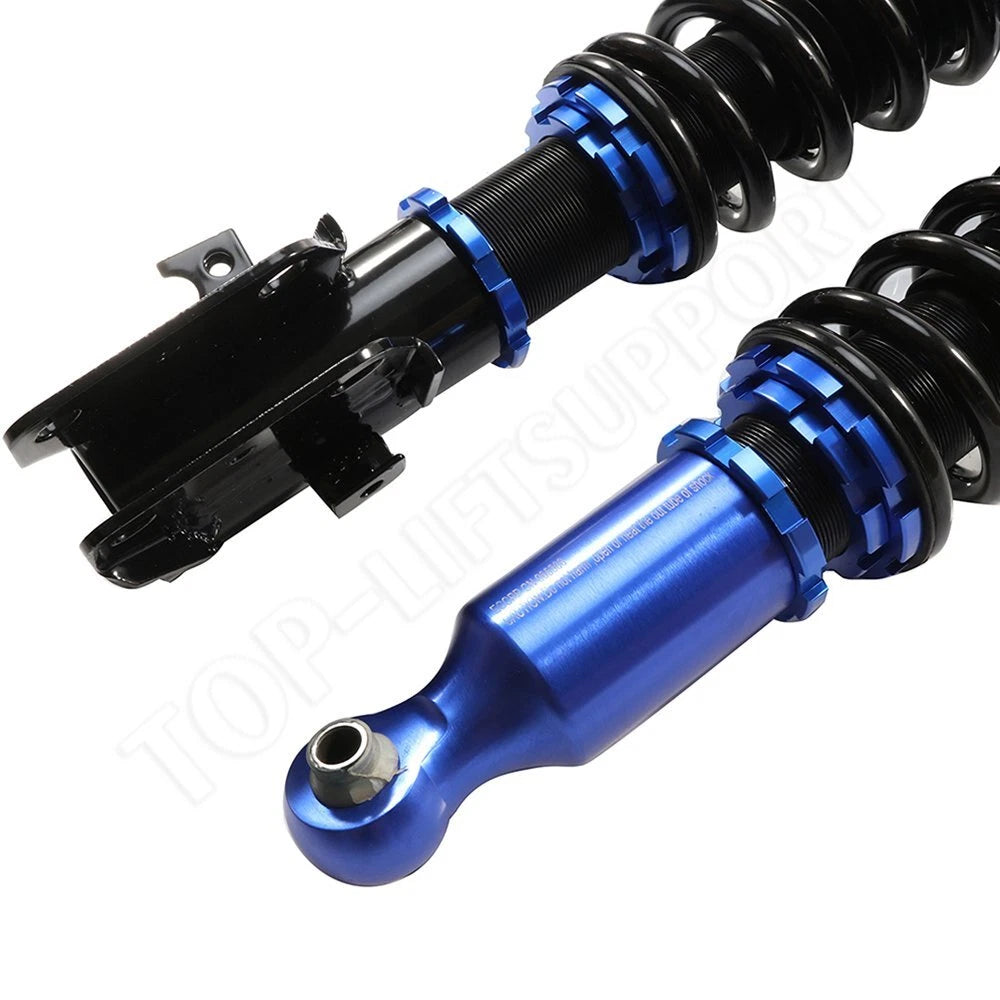 Coilovers for Subaru Impreza WRX (2008–2014) Adjustable Height Shocks Struts