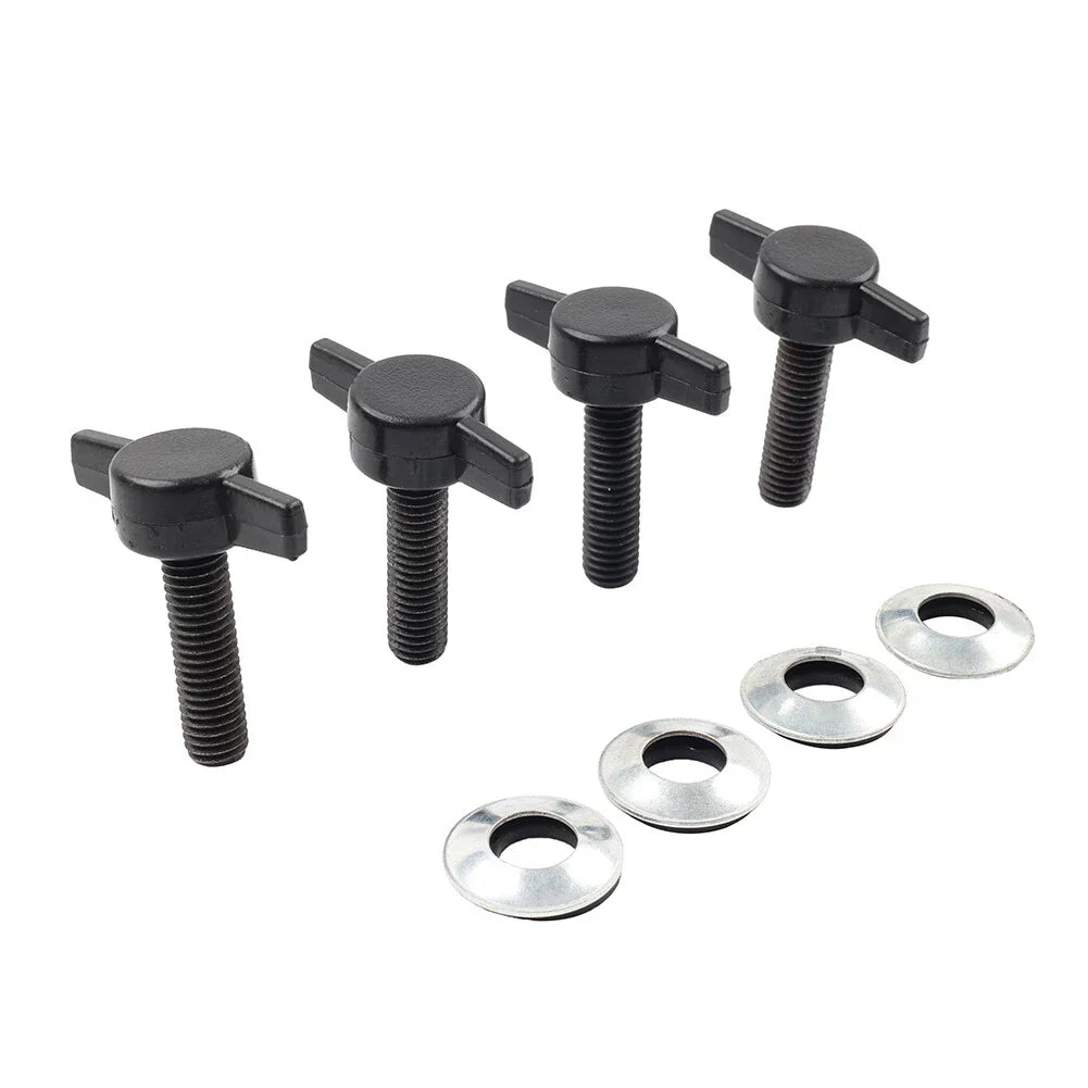 Hard Top Fasteners  Nuts Bolts for Jeep Wrangler YJ TJ JK (1987-2017)