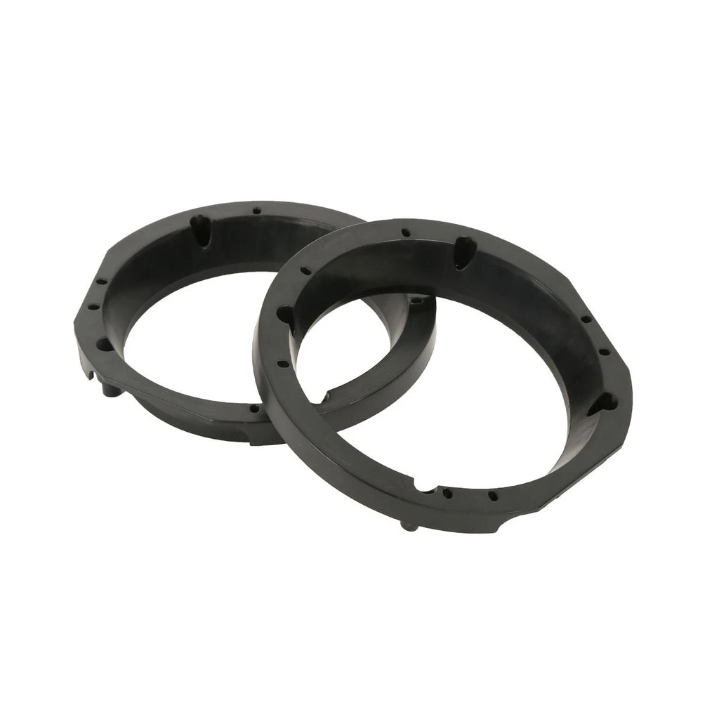 Speaker Adapter Rings 5.25 to 6" for Harley Road King (1998–2013)
