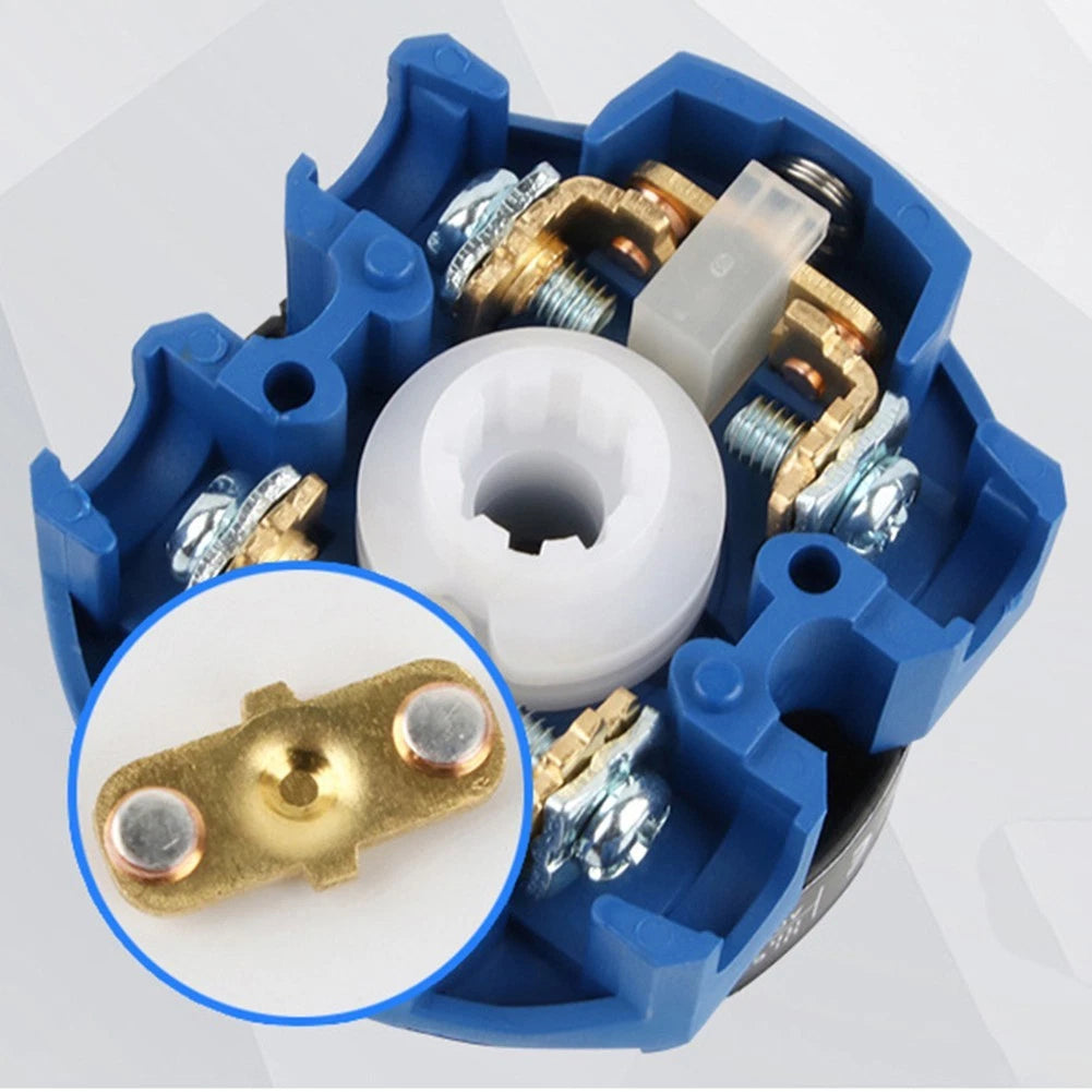 Rotary Switch 20 Amp 2P LW26GS-20/02 for Machinery (380V 690V)