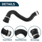 HVAC Heater Hose for Mercedes-Benz Vito W447 (2014–2024) No.A4475010482 Rubber