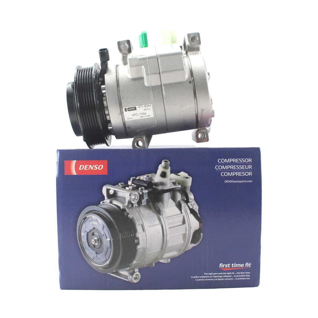 A/C Compressor and Clutch for Chrysler 300 Dodge Challenger Jeep Grand Cherokee