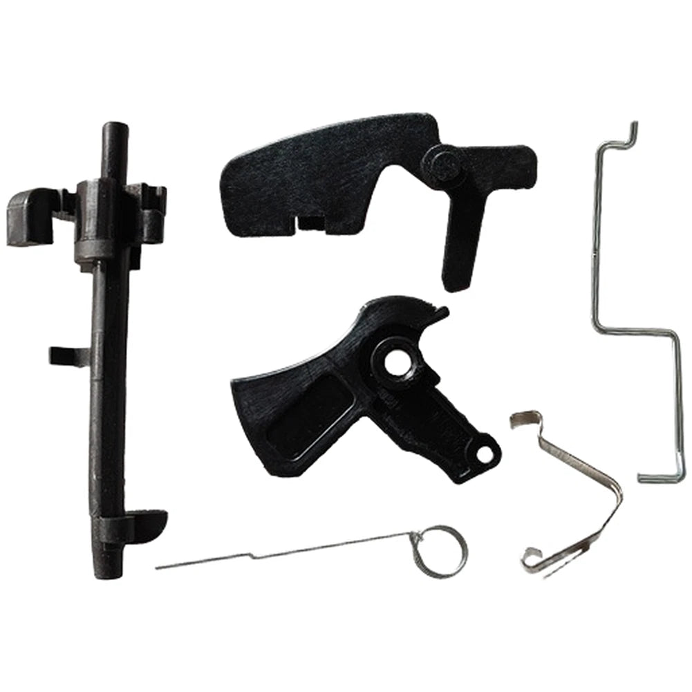 Throttle Lever with Flameout Switch for MS380 MS381 MS382 (2010–2015)
