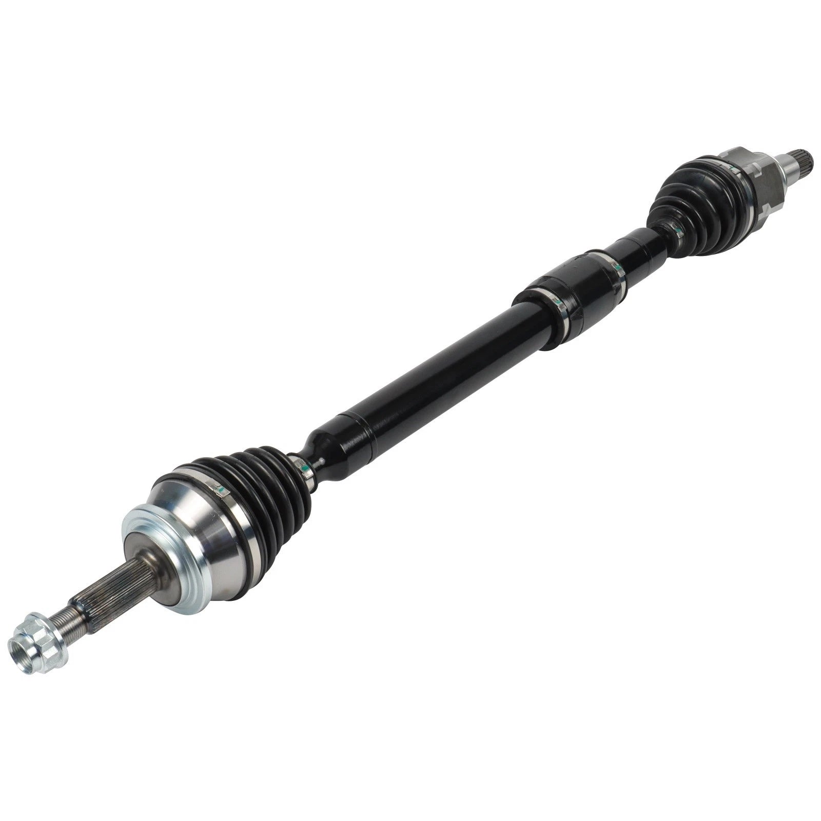 2X CV Axle Assembly Front for Toyota Corolla (2020–2021) Prius (2016–2020) 1.8L