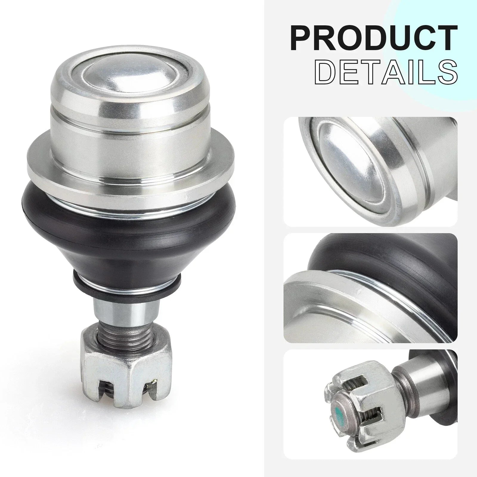 Upper Lower Ball Joints for Kawasaki PRO-DX FXT FX FXR MX (1990–2005)