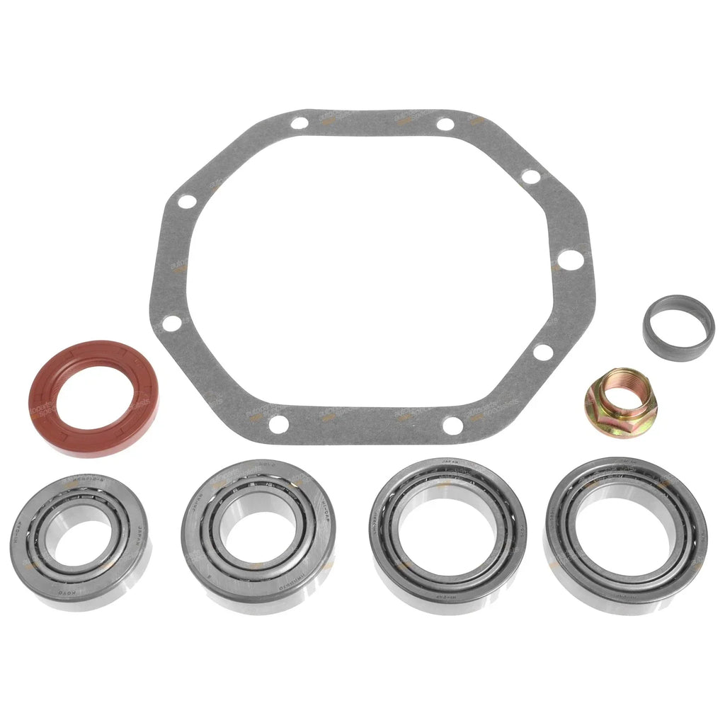 Diff Bearing & Seal Rebuild Kit + Oil Holden Commodore VN NP VR VS 3.8L