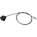Hood Release Pull Handle & Cable for Chrysler Dodge (2001-2010)