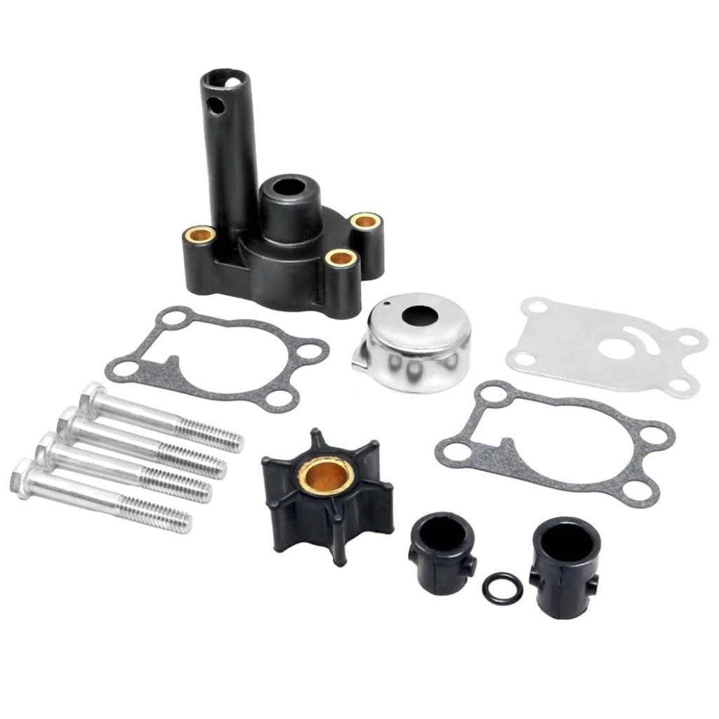 Water Pump Kit with Housing for Johnson Evinrude 4 4.5 6 8 HP (396644)