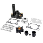 Water Pump Kit with Housing for Johnson Evinrude 4 4.5 6 8 HP (396644)