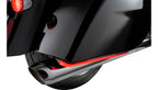 Ciro Machete LED Bag Lights for Indian Motorcycle (2019–2024) Smoke Lens