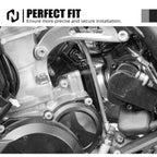 Reed Valve Spacer Kit for KTM 150/250/300 EXC XCW (2024–2025) 125-300 SX/XC (2023–2025)