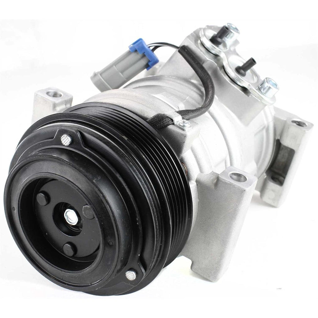 A/C Compressor for Chevrolet Silverado 1500 (2003–2013)