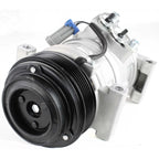A/C Compressor for Chevrolet Silverado 1500 (2003–2013)