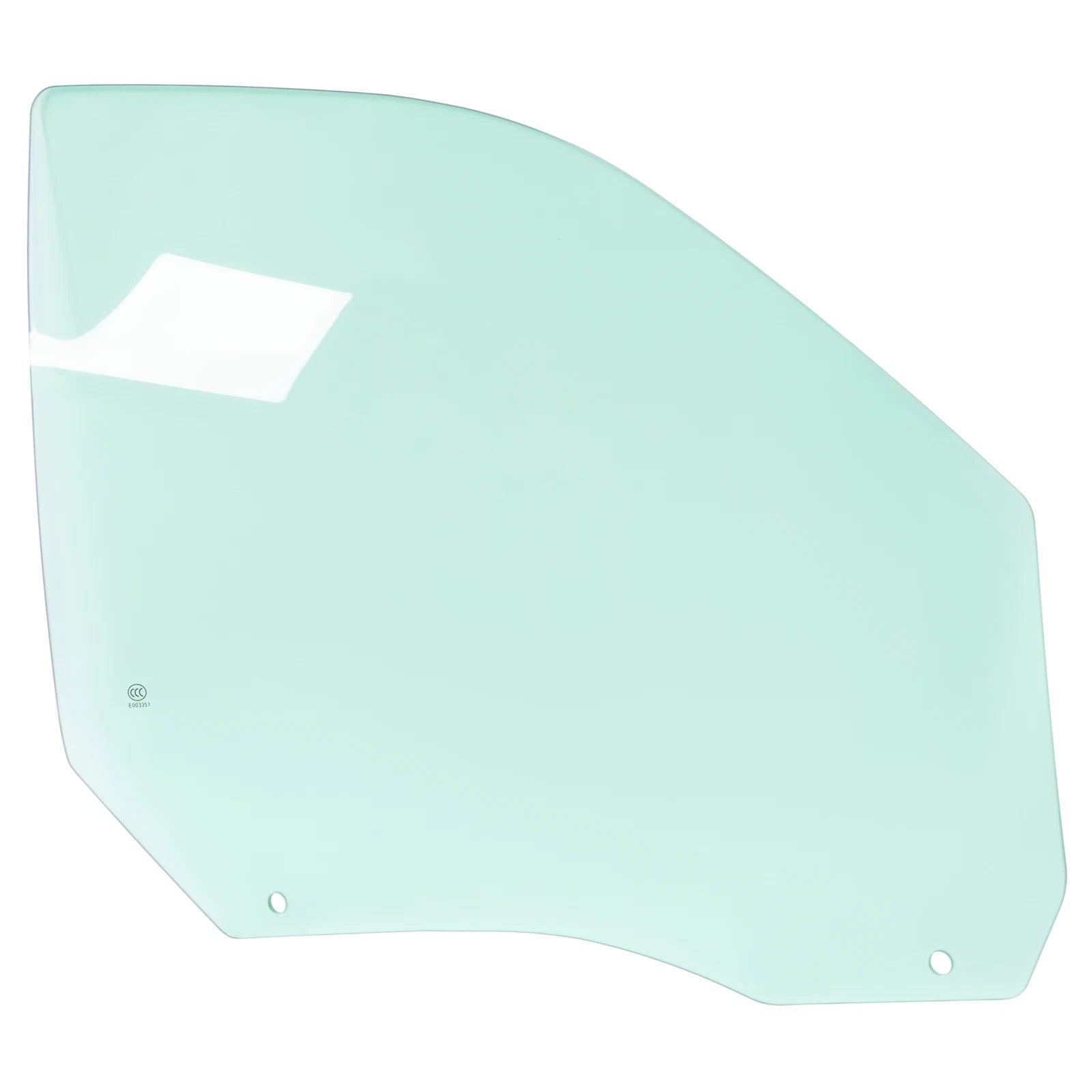 Front Right Side Door Window Glass for Dodge Ram 2009-2024