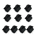 On/Off Toggle SPST Switch for Car Boat Truck (12V DC16A)