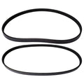 A/C PS Belt Kit for Geo Prizm L4 DOHC (1995–1997)
