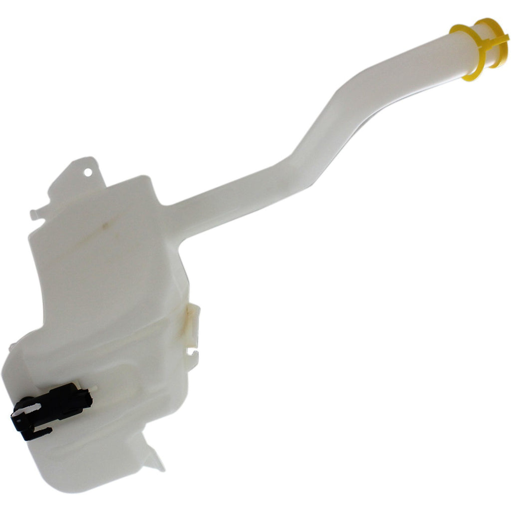 Washer Reservoir for Jeep Liberty (2002–2004) with Pump