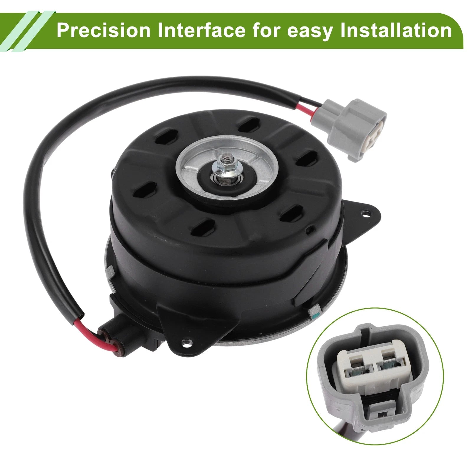 Radiator Fan Motor for Toyota Sienna (2011–2016) No. 163630P250