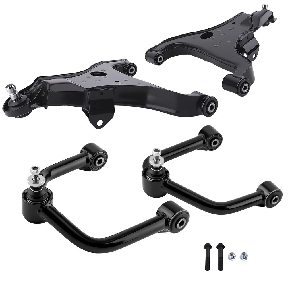 2-4" Suspension Lift for Nissan Armada Titan (2004–2015) Front Control Arm